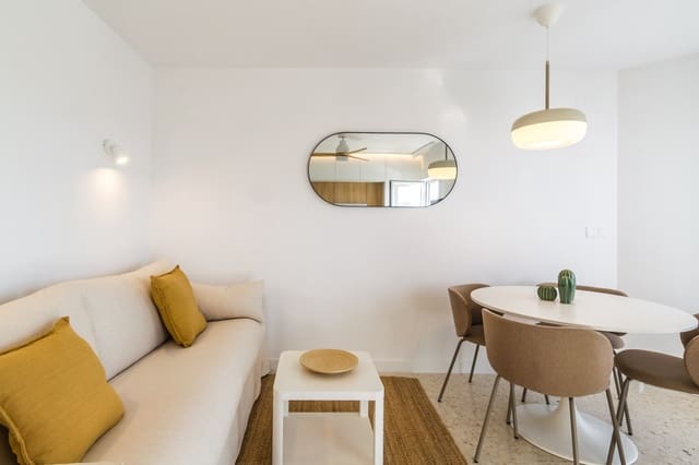Apartamento de 2 habitaciones en Almuñécar en alquiler con piscina - 750 € (Ref: 9979236)