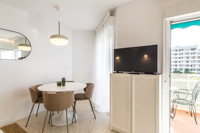 Apartamento de 2 habitaciones en Almuñécar en alquiler con piscina - 750 € (Ref: 9979236)