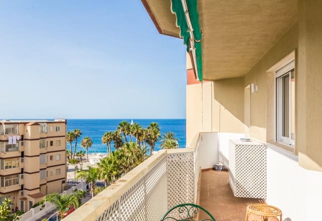 2 Zimmer Apartment zu vermieten in Almuñécar mit Pool - 750 € (Ref: 9979236)