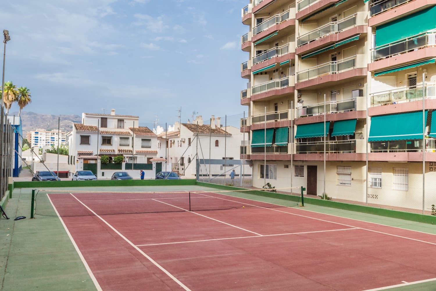2 slaapkamer Appartement te huur in Almunecar met zwembad - € 750 (Ref: 9979236)