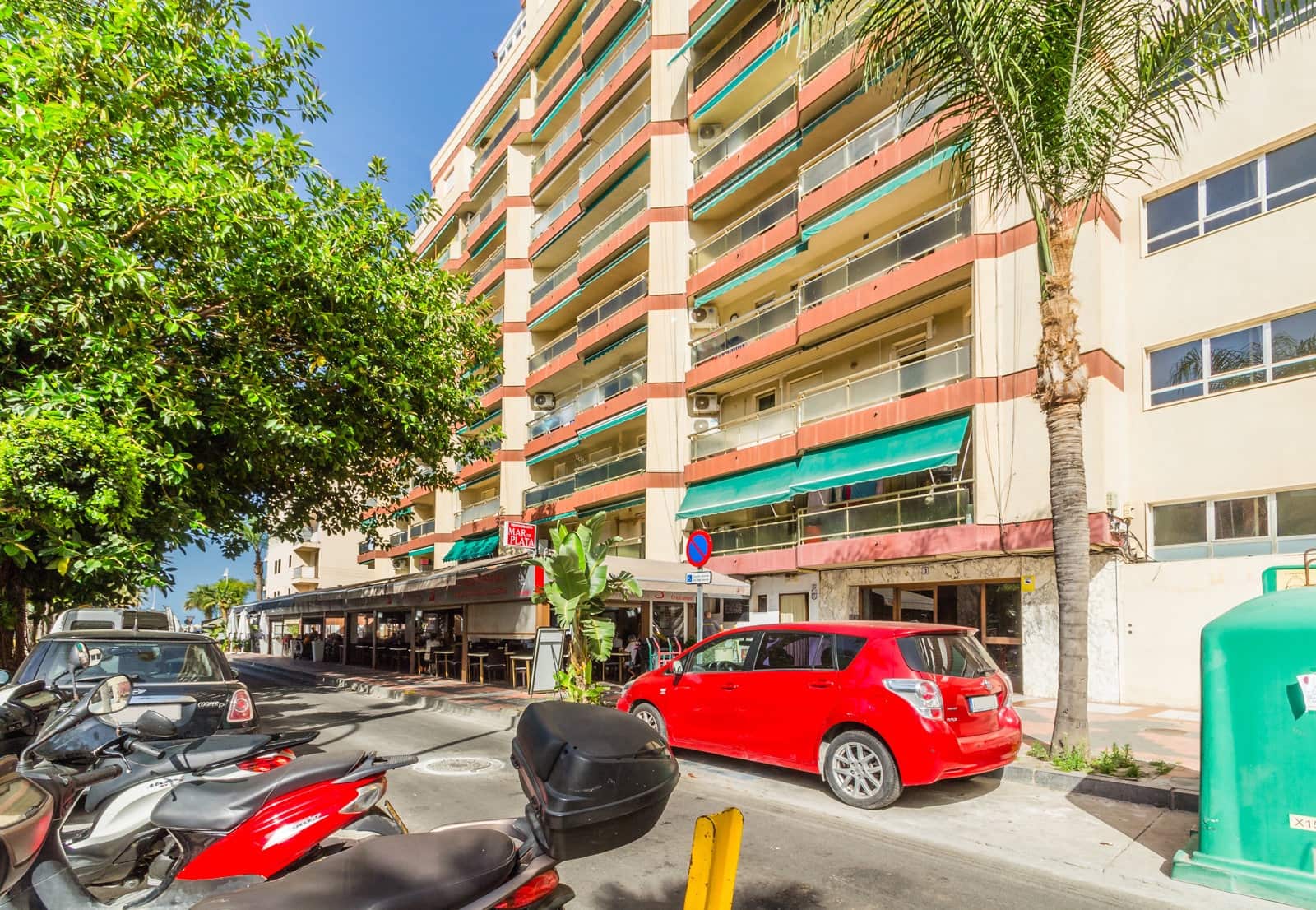 2 slaapkamer Appartement te huur in Almunecar met zwembad - € 750 (Ref: 9979236)