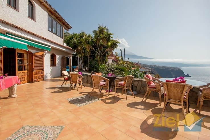22 sovrum Kommersiell till salu i La Matanza de Acentejo med pool - 2 900 000 € (Ref: 5816382)