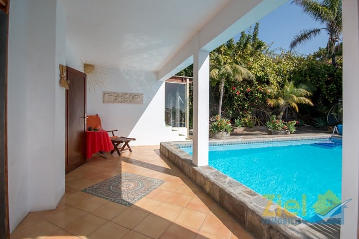 22 sovrum Kommersiell till salu i La Matanza de Acentejo med pool - 2 900 000 € (Ref: 5816382)