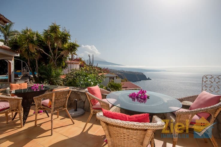 22 sovrum Kommersiell till salu i La Matanza de Acentejo med pool - 2 900 000 € (Ref: 5816382)
