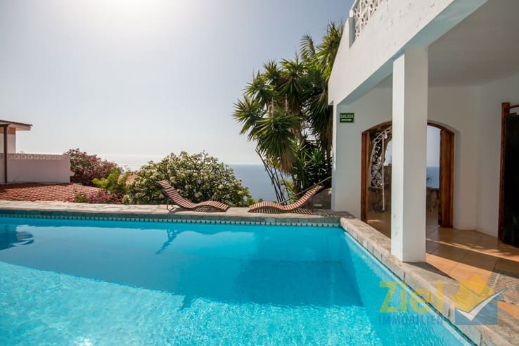 22 sovrum Kommersiell till salu i La Matanza de Acentejo med pool - 2 900 000 € (Ref: 5816382)