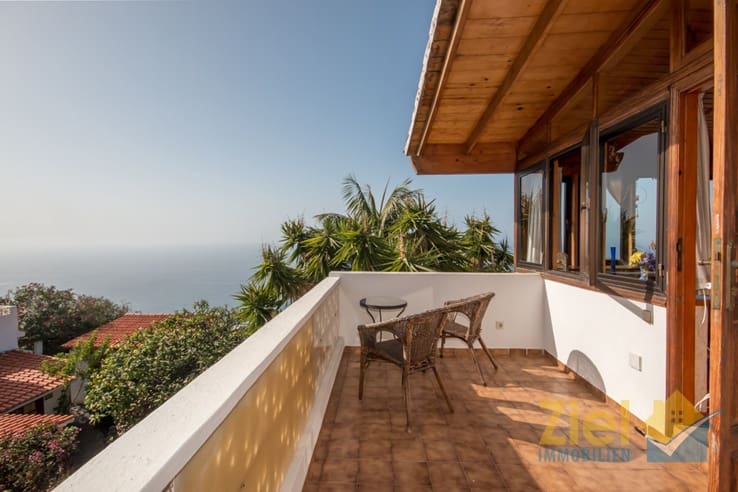 22 sovrum Kommersiell till salu i La Matanza de Acentejo med pool - 2 900 000 € (Ref: 5816382)