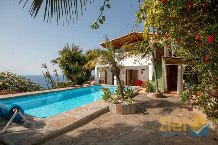 22 sovrum Kommersiell till salu i La Matanza de Acentejo med pool - 2 900 000 € (Ref: 5816382)