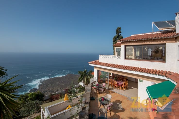 22 sovrum Kommersiell till salu i La Matanza de Acentejo med pool - 2 900 000 € (Ref: 5816382)