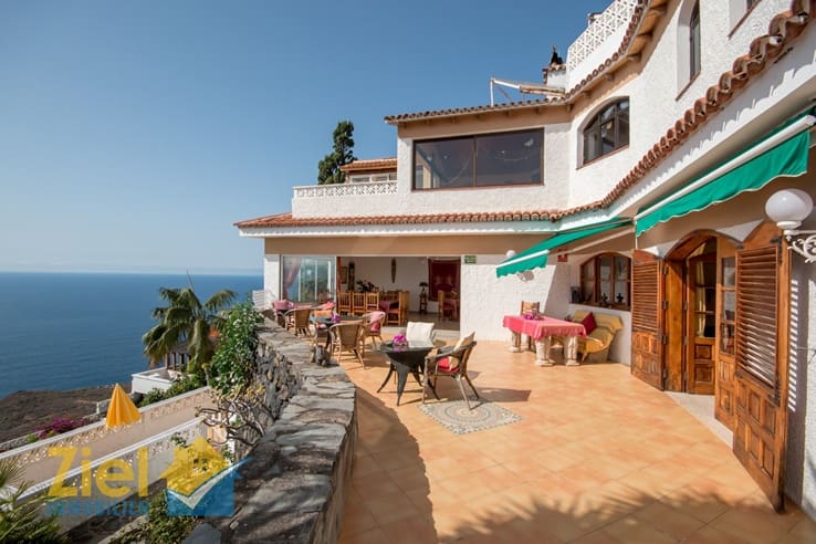 22 sovrum Kommersiell till salu i La Matanza de Acentejo med pool - 2 900 000 € (Ref: 5816382)
