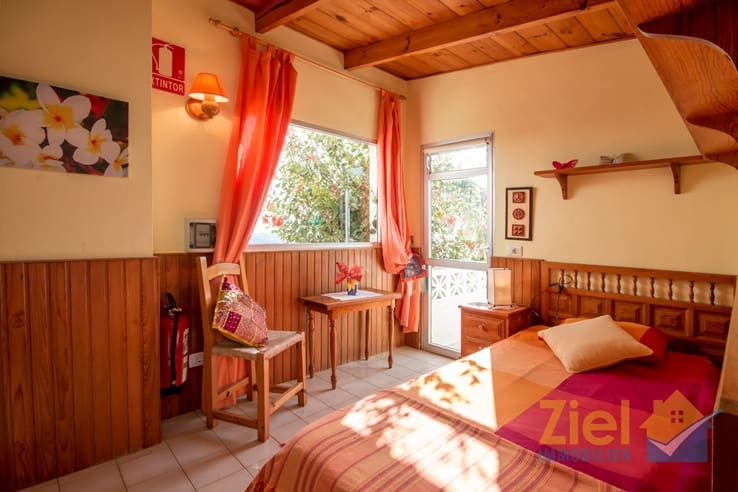 22 sovrum Kommersiell till salu i La Matanza de Acentejo med pool - 2 900 000 € (Ref: 5816382)
