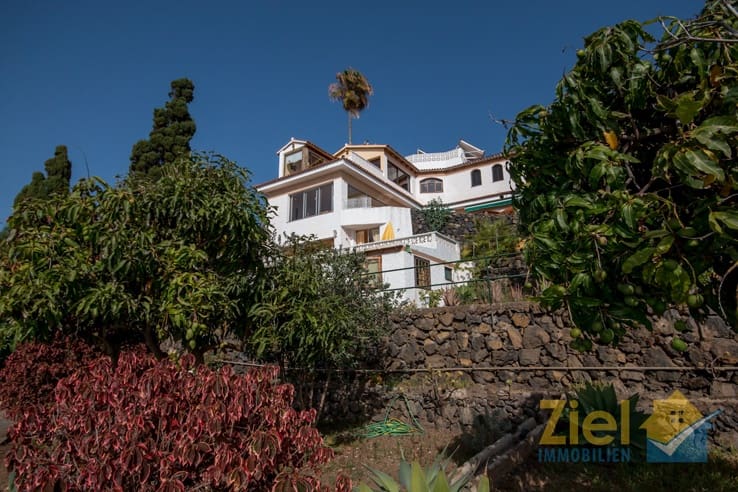 22 sovrum Kommersiell till salu i La Matanza de Acentejo med pool - 2 900 000 € (Ref: 5816382)