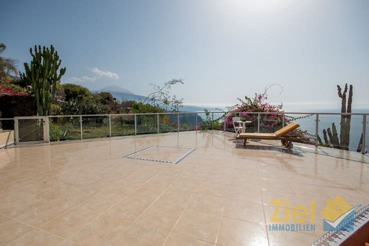 22 sovrum Kommersiell till salu i La Matanza de Acentejo med pool - 2 900 000 € (Ref: 5816382)
