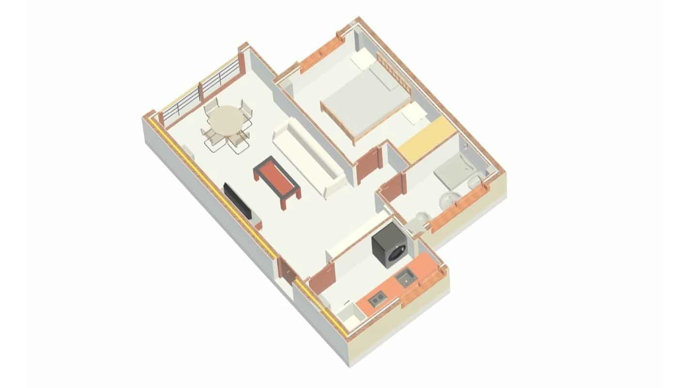 1 bedroom Apartment for sale in Torremolinos with pool - € 211,000 (Ref: 9458532)