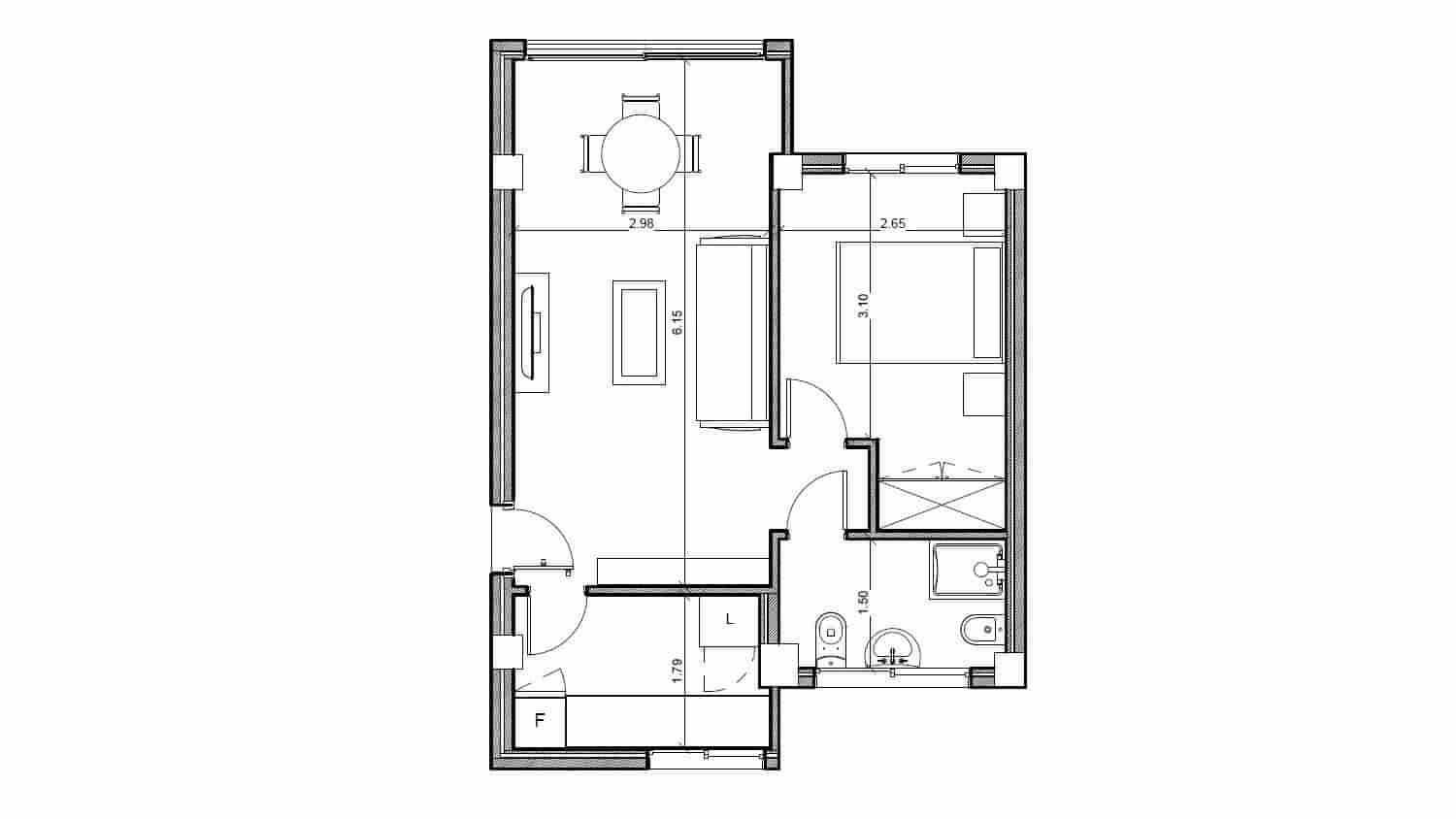 1 bedroom Apartment for sale in Torremolinos with pool - € 211,000 (Ref: 9458532)