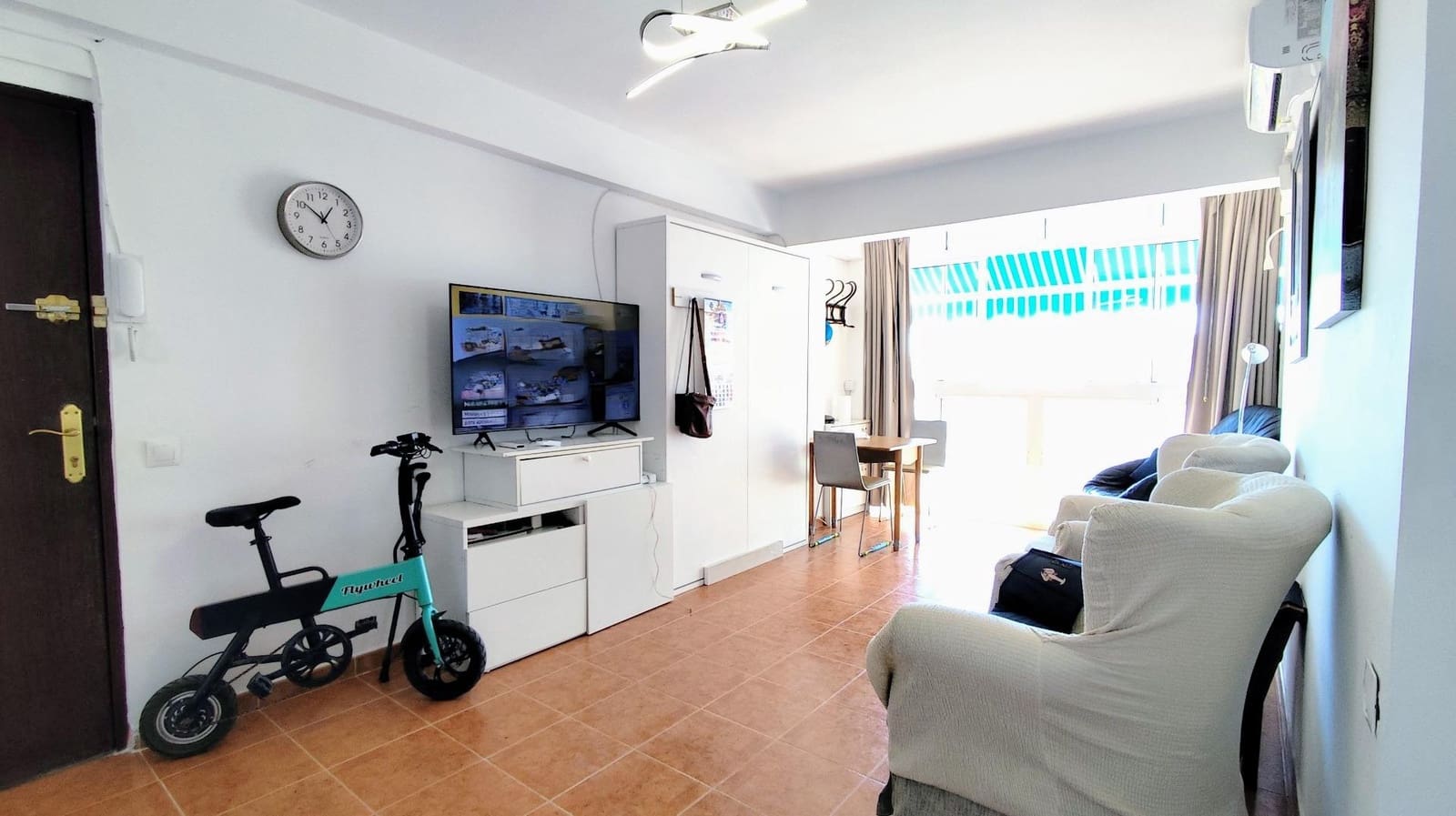 1 bedroom Apartment for sale in Torremolinos with pool - € 211,000 (Ref: 9458532)