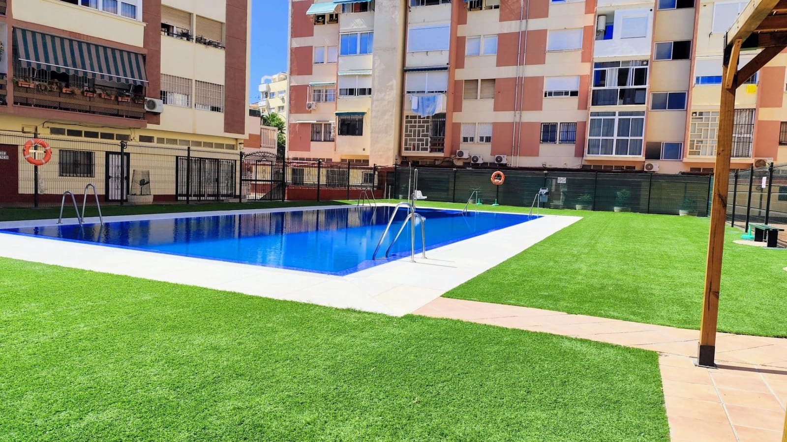1 bedroom Apartment for sale in Torremolinos with pool - € 211,000 (Ref: 9458532)