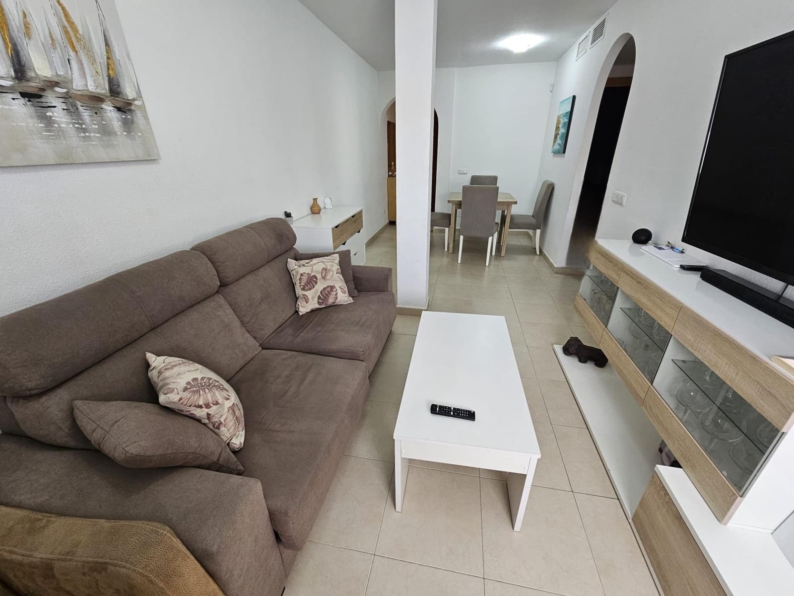 2 bedroom Flat for sale in Torremolinos - € 219,000 (Ref: 9458533)