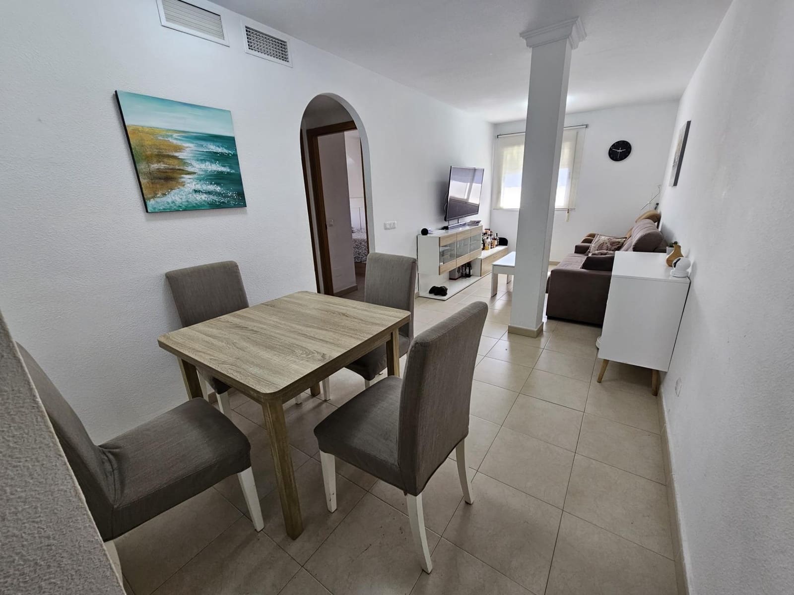 2 bedroom Flat for sale in Torremolinos - € 219,000 (Ref: 9458533)