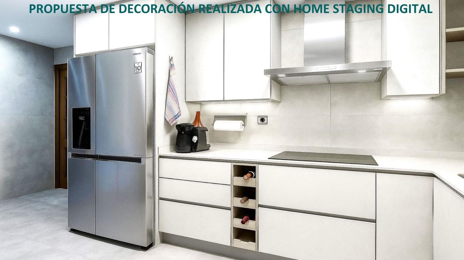 Ático de 4 habitaciones en Torremolinos en venta con garaje - 549.000 € (Ref: 9458534)