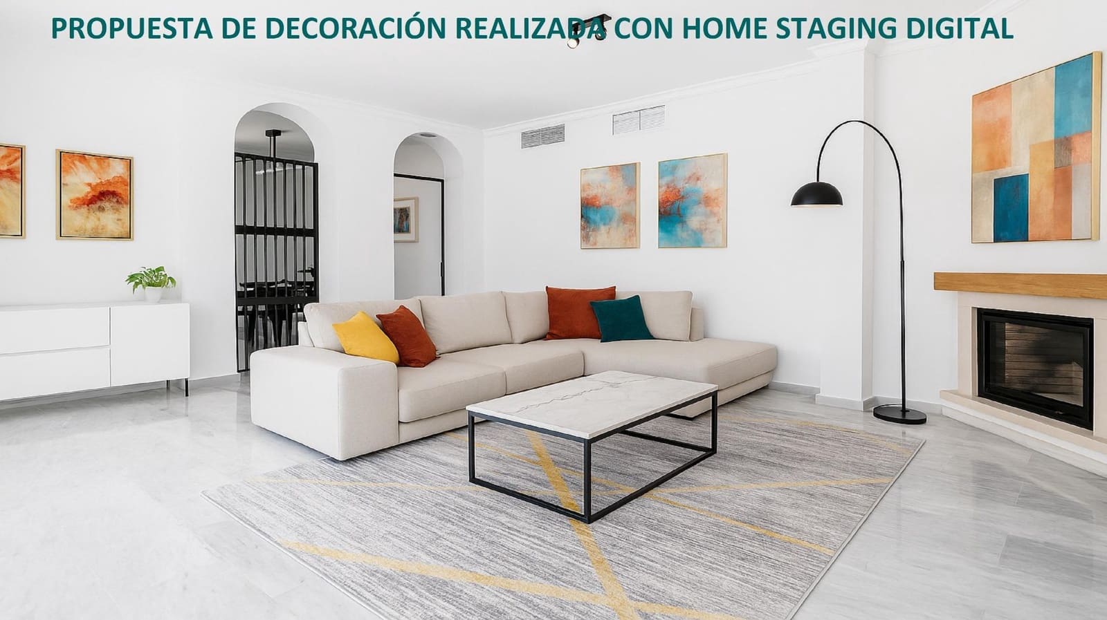 Ático de 4 habitaciones en Torremolinos en venta con garaje - 549.000 € (Ref: 9458534)