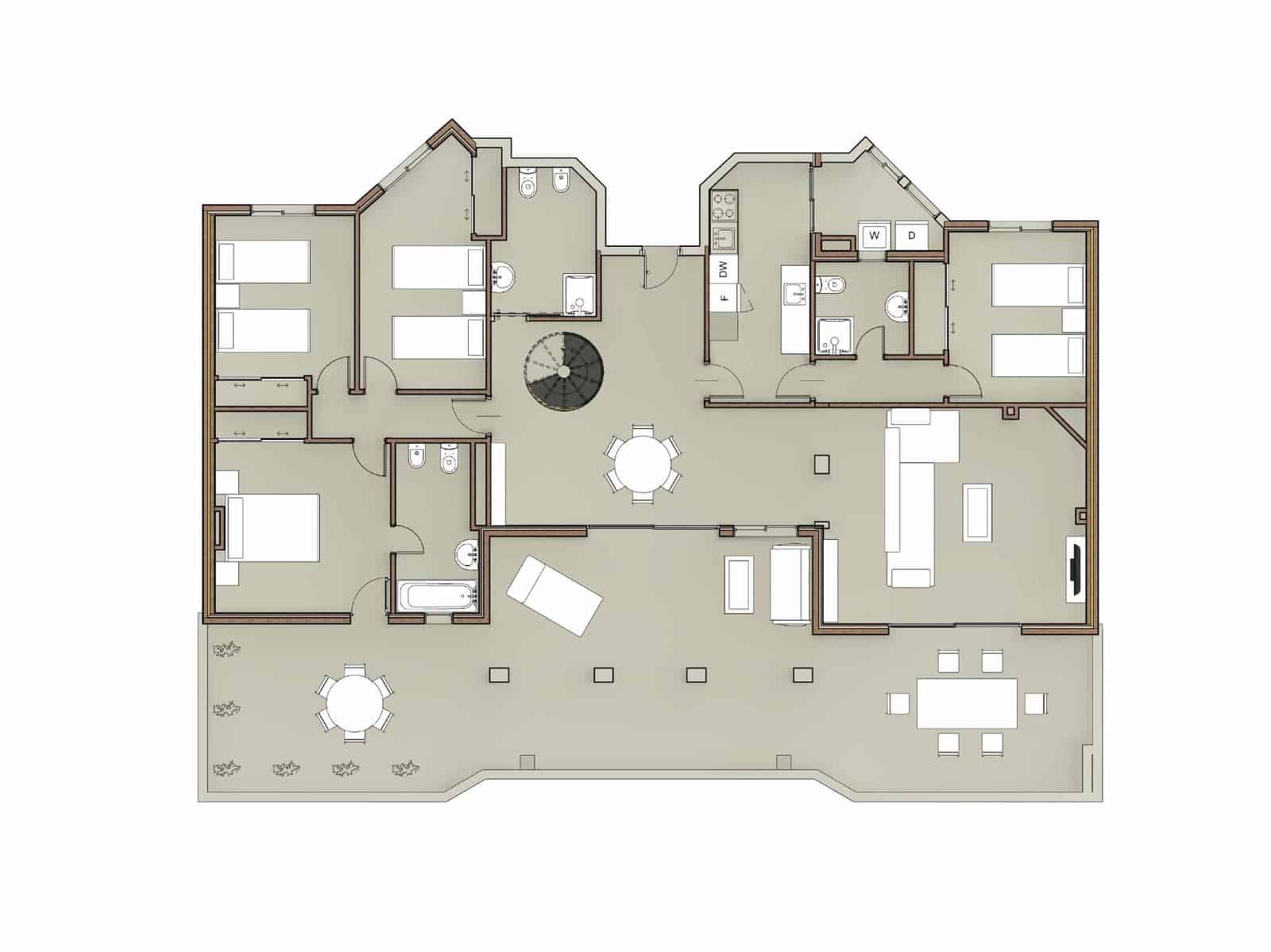 Ático de 4 habitaciones en Torremolinos en venta con garaje - 549.000 € (Ref: 9458534)