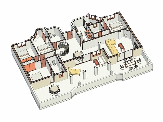 Ático de 4 habitaciones en Torremolinos en venta con garaje - 549.000 € (Ref: 9458534)