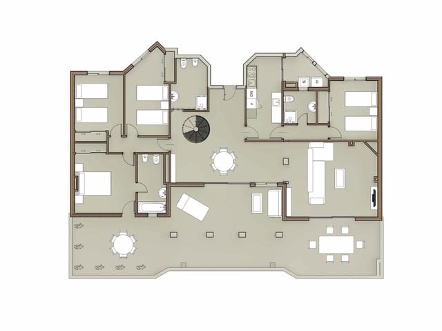 Ático de 4 habitaciones en Torremolinos en venta con garaje - 549.000 € (Ref: 9458534)