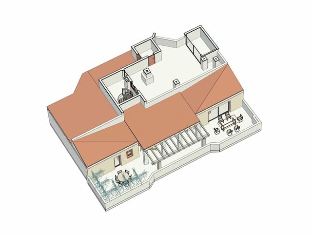 Ático de 4 habitaciones en Torremolinos en venta con garaje - 549.000 € (Ref: 9458534)