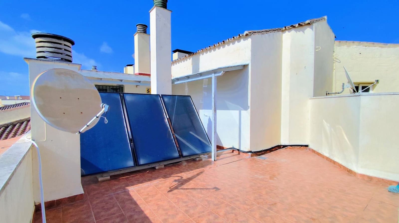 Ático de 4 habitaciones en Torremolinos en venta con garaje - 549.000 € (Ref: 9458534)