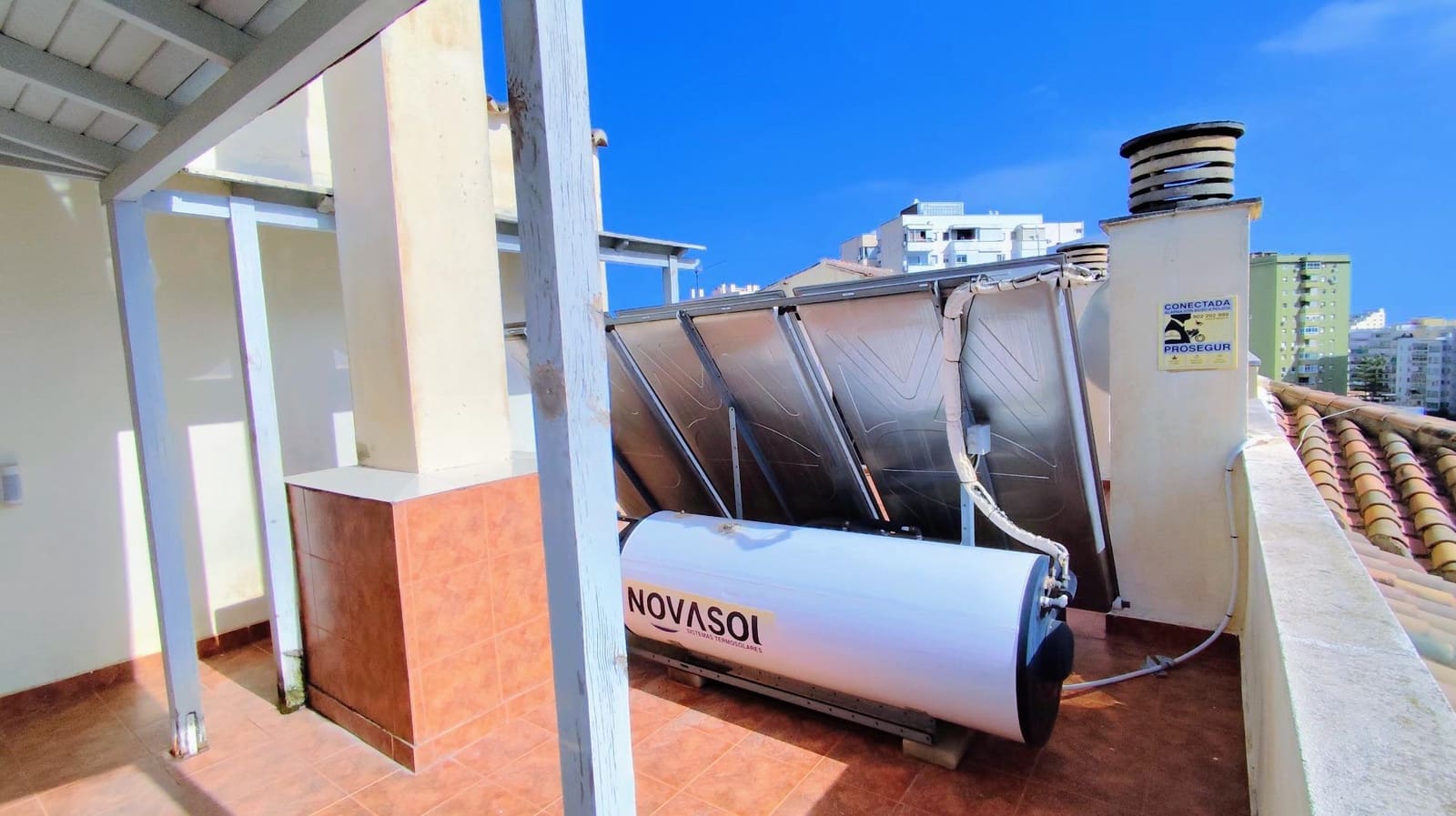 Ático de 4 habitaciones en Torremolinos en venta con garaje - 549.000 € (Ref: 9458534)