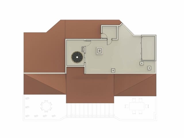 4 quarto Penthouse para venda em Torremolinos com garagem - 549 000 € (Ref: 9458534)