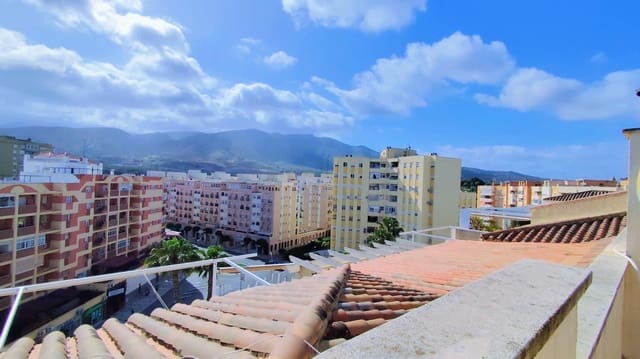 4 quarto Penthouse para venda em Torremolinos com garagem - 549 000 € (Ref: 9458534)