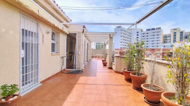 4 quarto Penthouse para venda em Torremolinos com garagem - 549 000 € (Ref: 9458534)