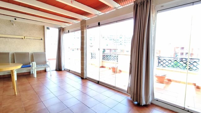 4 bedroom Penthouse for sale in Torremolinos with garage - € 549,000 (Ref: 9458535)