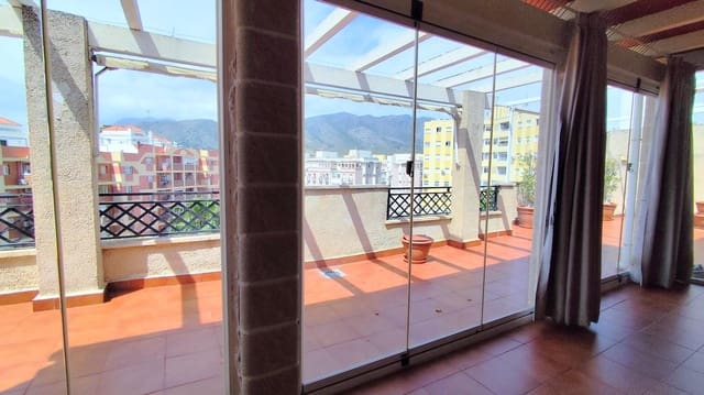 4 sypialnia Penthouse na sprzedaż w Torremolinos z garażem - 549 000 € (Ref: 9458535)