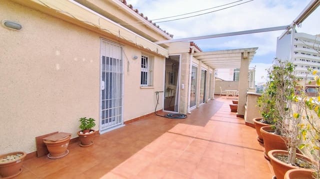 Ático de 4 habitaciones en Torremolinos en venta con garaje - 549.000 € (Ref: 9458535)
