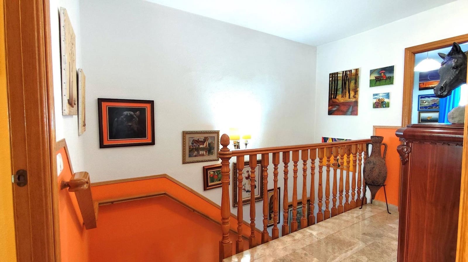 4 slaapkamer Rijtjeshuis te koop in Malaga stad met zwembad garage - € 444.000 (Ref: 9458536)