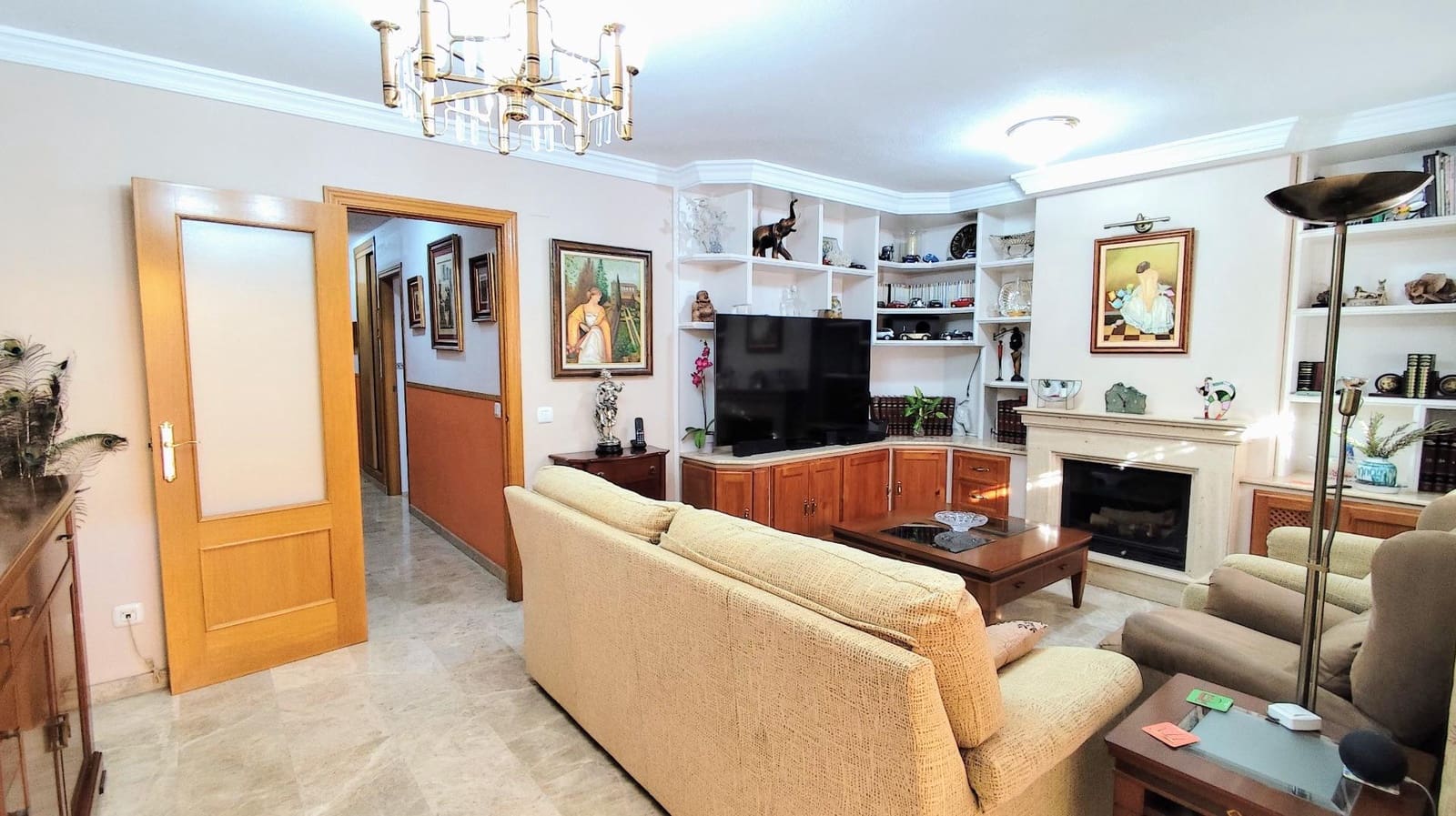 4 slaapkamer Rijtjeshuis te koop in Malaga stad met zwembad garage - € 444.000 (Ref: 9458536)