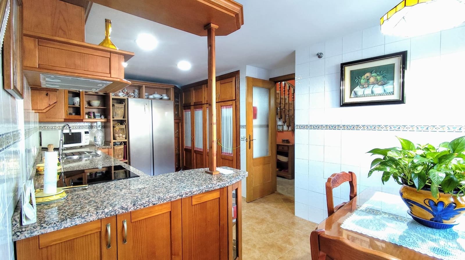 4 slaapkamer Rijtjeshuis te koop in Malaga stad met zwembad garage - € 444.000 (Ref: 9458536)
