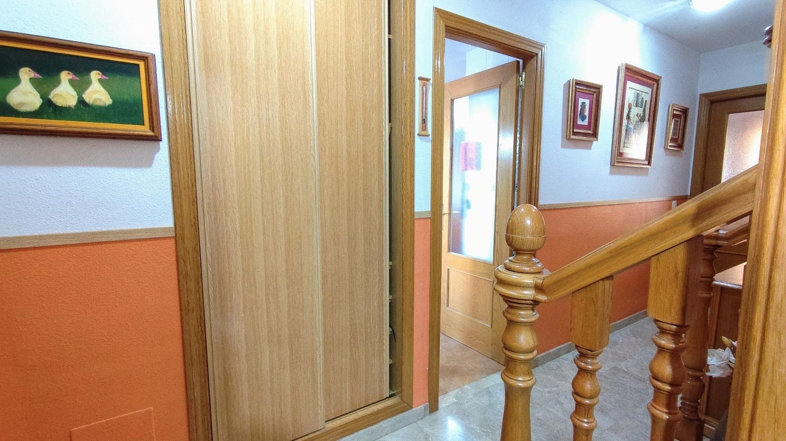 4 slaapkamer Rijtjeshuis te koop in Malaga stad met zwembad garage - € 444.000 (Ref: 9458536)