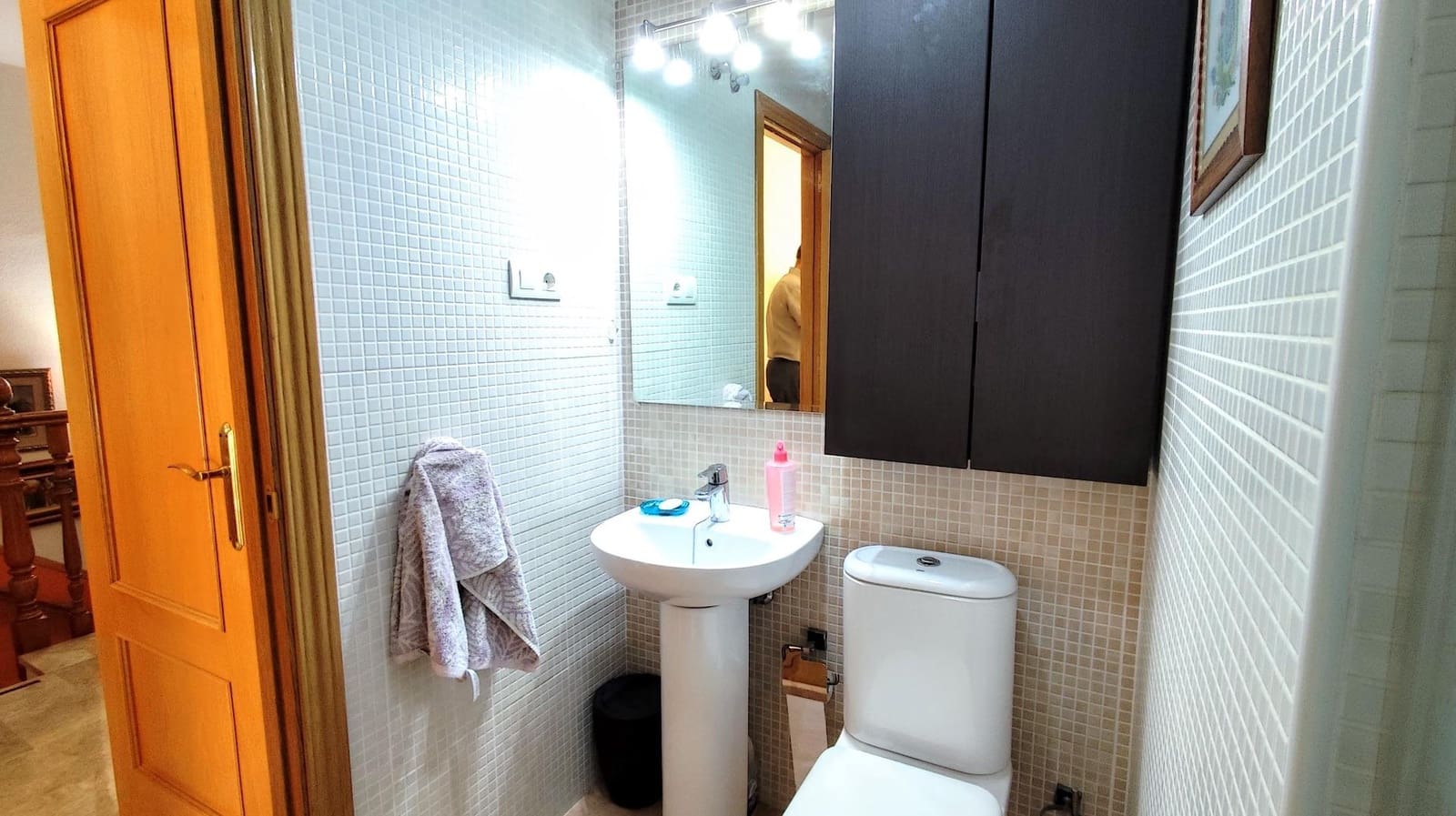 4 slaapkamer Rijtjeshuis te koop in Malaga stad met zwembad garage - € 444.000 (Ref: 9458536)