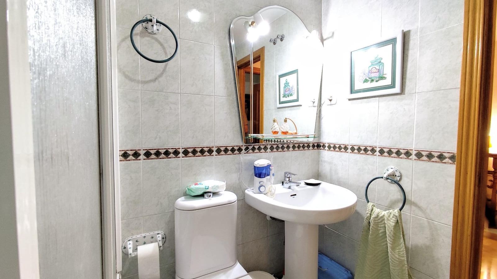 4 slaapkamer Rijtjeshuis te koop in Malaga stad met zwembad garage - € 444.000 (Ref: 9458536)