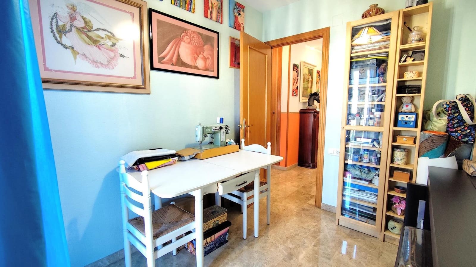 4 slaapkamer Rijtjeshuis te koop in Malaga stad met zwembad garage - € 444.000 (Ref: 9458536)