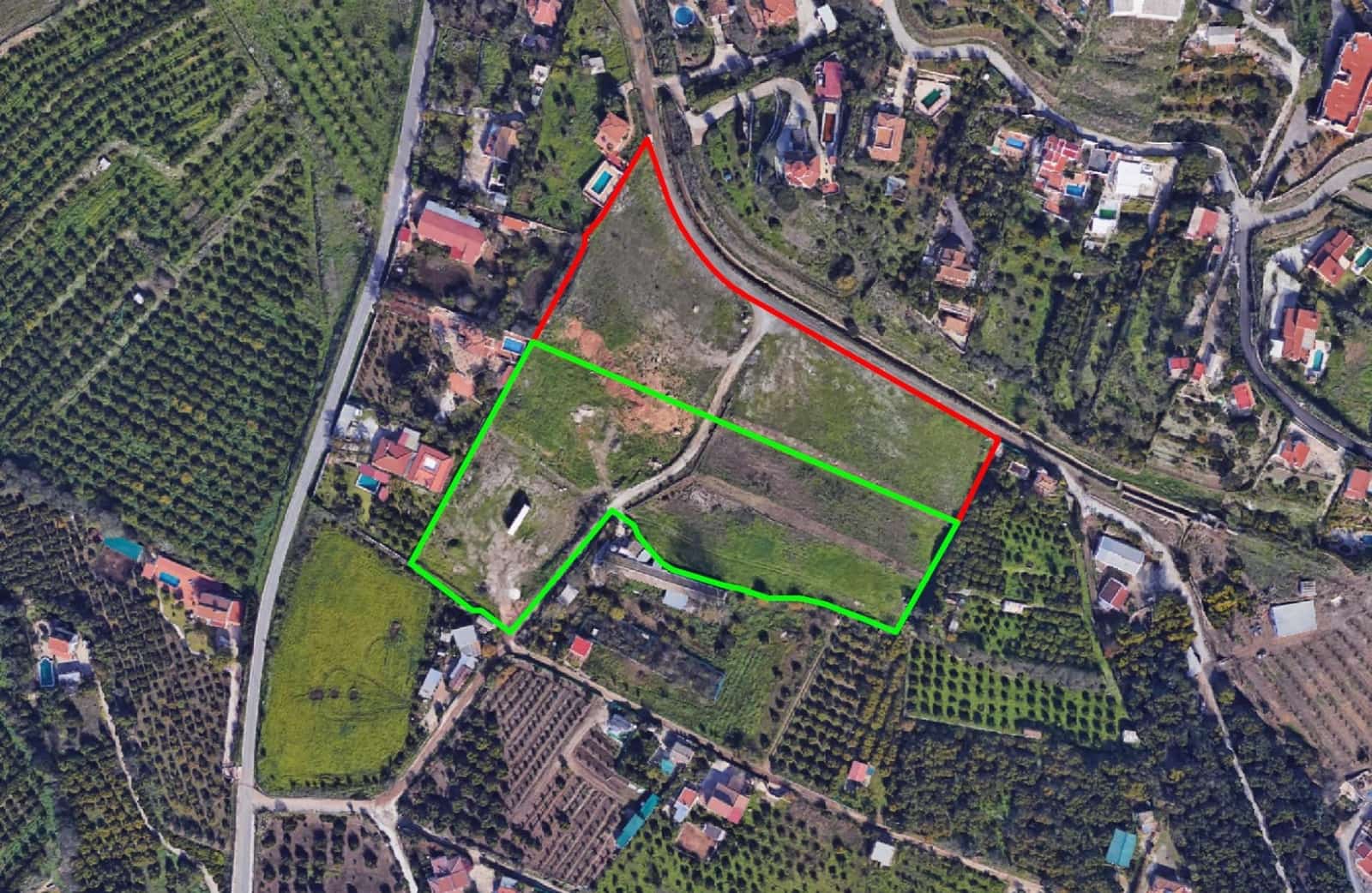 Tontti myytävänä paikassa Alhaurin de la Torre - 750 000 € (Ref: 9458538)