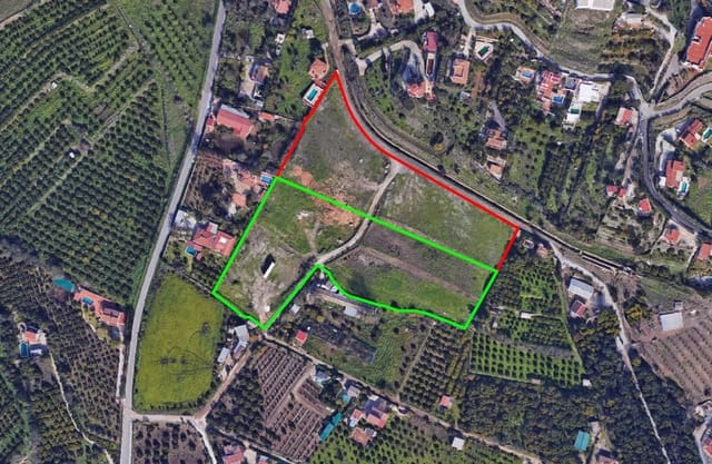 Tontti myytävänä paikassa Alhaurín de la Torre - 750 000 € (Ref: 9458538)