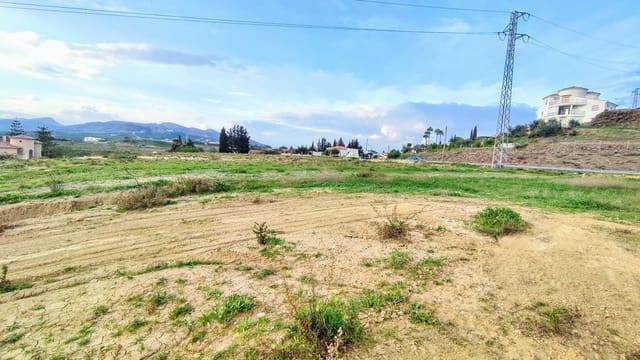 Tontti myytävänä paikassa Alhaurín de la Torre - 750 000 € (Ref: 9458538)