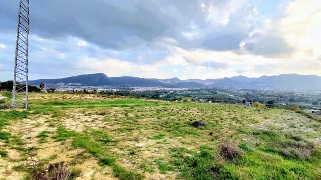 Tontti myytävänä paikassa Alhaurín de la Torre - 750 000 € (Ref: 9458538)