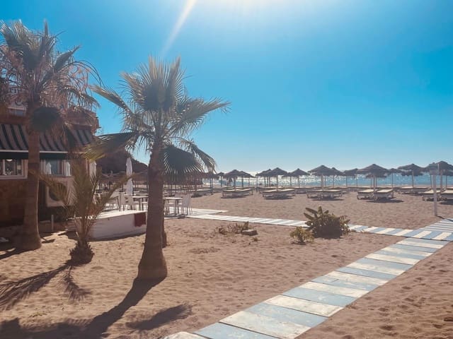 2 bedroom Flat for sale in Torremolinos with pool garage - € 425,000 (Ref: 9458540)