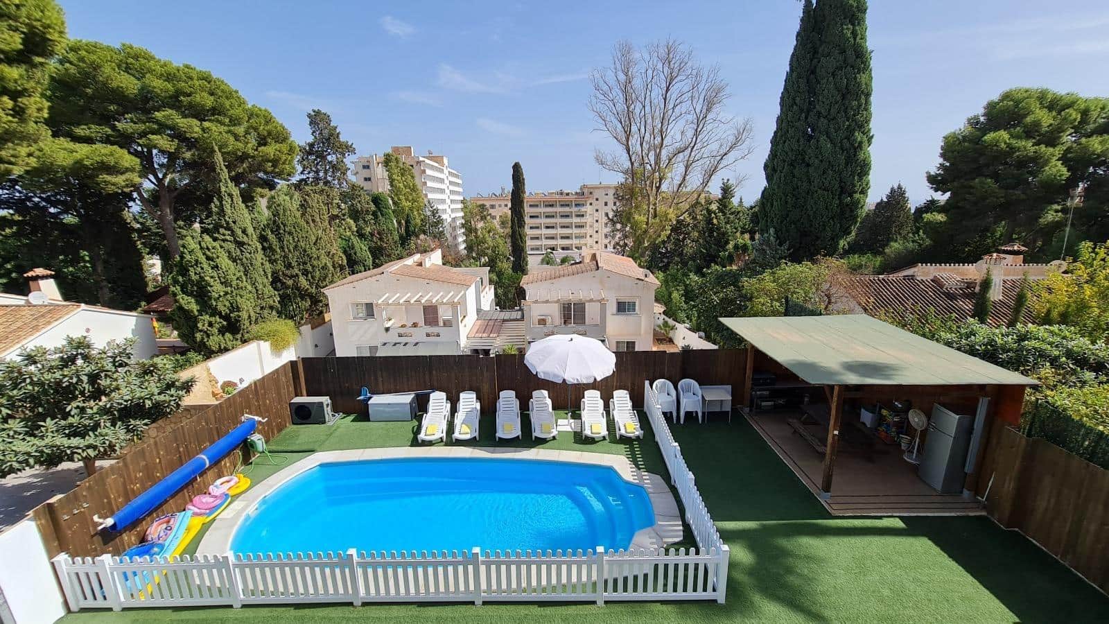 5 bedroom Villa for sale in Torremolinos with pool garage - € 990,000 (Ref: 9458543)