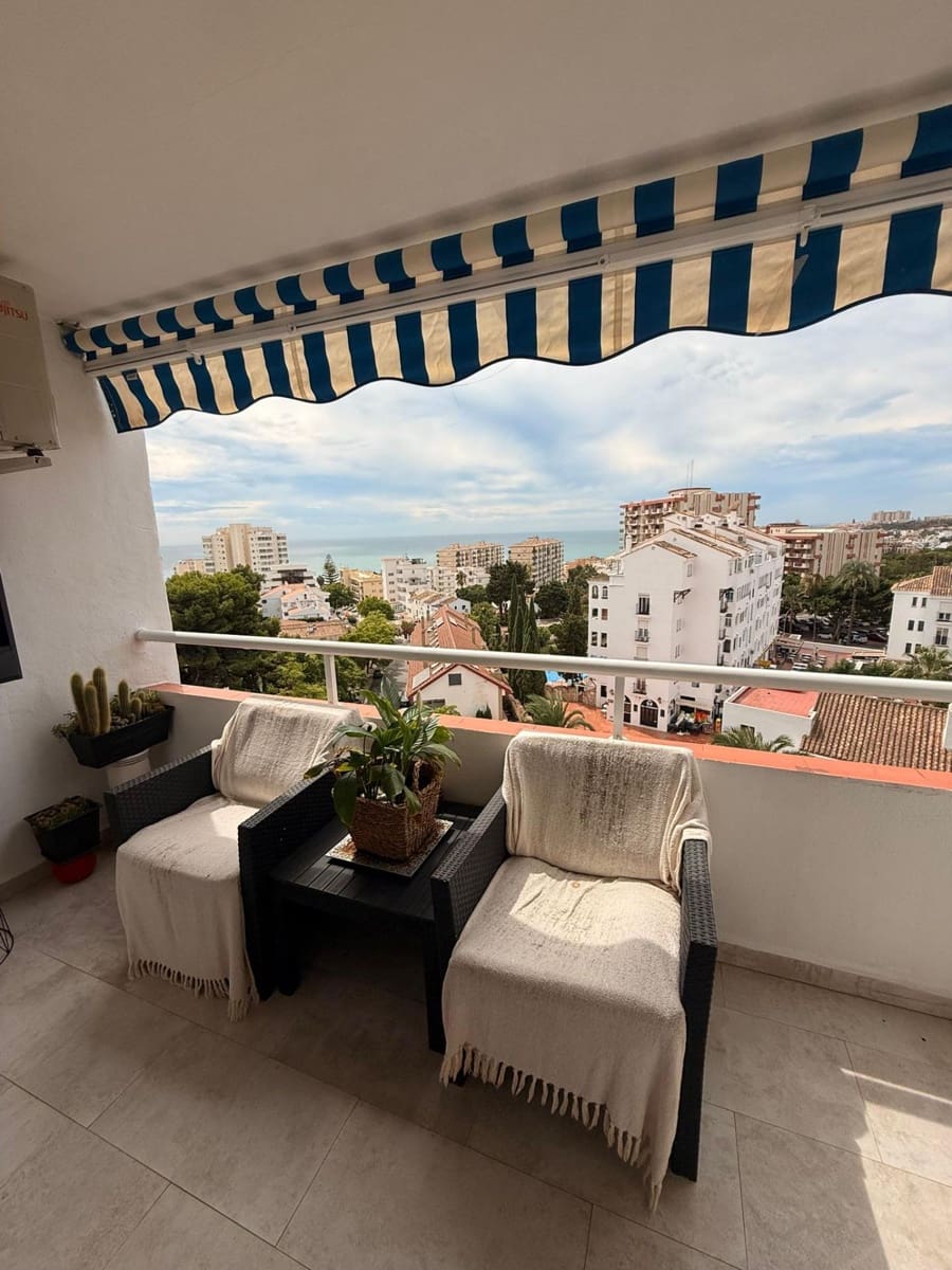2 camera da letto Appartamento in vendita in Benalmadena con piscina - 362.000 € (Rif: 9458544)